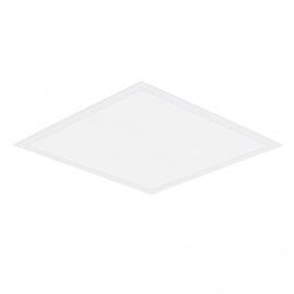 PAINEL LUMINÁRIA DE EMBUTIR LED BACKLIGHT 3000K 48W BIVOLT 60X60X3CM ALUMÍNIO BRANCO | GAYA 9925 PAINEL LUMINÁRIA DE EMBUTIR LED BACKLIGHT 3000K 48W BIVOLT 60X60X3CM ALUMÍNIO BRANCO | GAYA 9925