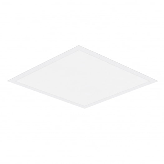 PAINEL LUMINÁRIA DE EMBUTIR LED BACKLIGHT 4000K 48W BIVOLT 60X60X3CM ALUMÍNIO BRANCO | GAYA 9926 PAINEL LUMINÁRIA DE EMBUTIR LED BACKLIGHT 4000K 48W BIVOLT 60X60X3CM ALUMÍNIO BRANCO | GAYA 9926