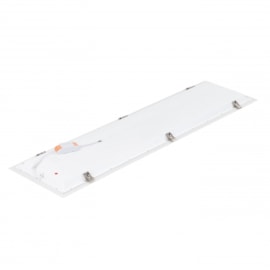 PAINEL LUMINÁRIA DE EMBUTIR LED BACKLIGHT RETANGULAR 3000K 48W BIVOLT ALUMÍNIO BRANCO | GAYA 9928 PAINEL LUMINÁRIA DE EMBUTIR LED BACKLIGHT RETANGULAR 3000K 48W BIVOLT ALUMÍNIO BRANCO | GAYA 9928