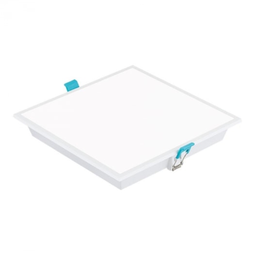 PAINEL LUMINÁRIA DE EMBUTIR LED EDGE BRANCO 14W 5000K | STELLA STL22952BR/50 PAINEL LUMINÁRIA DE EMBUTIR LED EDGE BRANCO 14W 5000K | STELLA STL22952BR/50