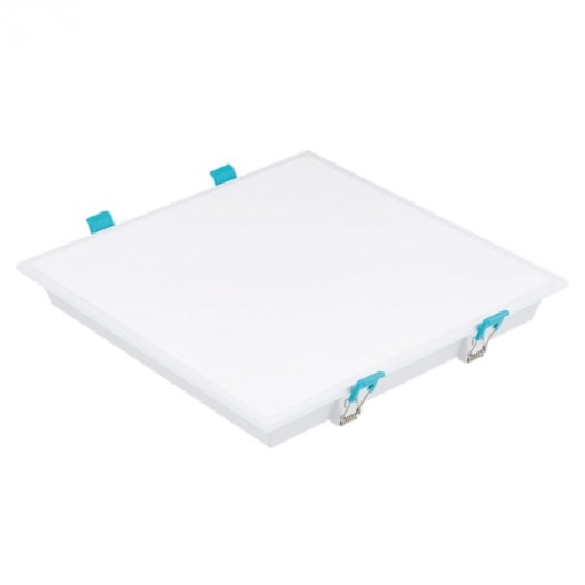 PAINEL LUMINÁRIA DE EMBUTIR LED EDGE BRANCO 20W 5000K | STELLA STL22953BR/50 PAINEL LUMINÁRIA DE EMBUTIR LED EDGE BRANCO 20W 5000K | STELLA STL22953BR/50