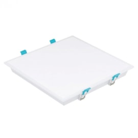 PAINEL LUMINÁRIA DE EMBUTIR LED EDGE BRANCO 20W 5000K | STELLA STL22953BR/50 PAINEL LUMINÁRIA DE EMBUTIR LED EDGE BRANCO 20W 5000K | STELLA STL22953BR/50