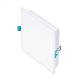 PAINEL LUMINÁRIA DE EMBUTIR LED EDGE BRANCO 8W 3000K | STELLA STL22951BR/30