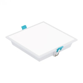 PAINEL LUMINÁRIA DE EMBUTIR LED EDGE BRANCO 8W 4000K | STELLA STL22951BR/40 PAINEL LUMINÁRIA DE EMBUTIR LED EDGE BRANCO 8W 4000K | STELLA STL22951BR/40