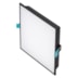 PAINEL LUMINÁRIA DE EMBUTIR LED EDGE PRETO 14W 4000K | STELLA STL22952PTO/40 PAINEL LUMINÁRIA DE EMBUTIR LED EDGE PRETO 14W 4000K | STELLA STL22952PTO/40