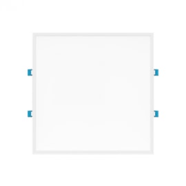 PAINEL LUMINÁRIA DE EMBUTIR LED EDGE RECUADO QUADRADO 5000K 26W BIVOLT 35,4X35,4CM POLICARBONATO BRANCO | STELLA STL2295 PAINEL LUMINÁRIA DE EMBUTIR LED EDGE RECUADO QUADRADO 5000K 26W BIVOLT 35,4X35,4CM POLICARBONATO BRANCO | STELLA STL2295