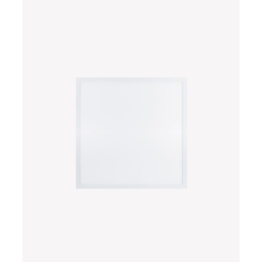 PAINEL LUMINÁRIA DE EMBUTIR LED QUADRADO 6500K 40W BIVOLT 62X62X1CM POLICARBONATO BRANCO | OPUS LED OPS 32443 PAINEL LUMINÁRIA DE EMBUTIR LED QUADRADO 6500K 40W BIVOLT 62X62X1CM POLICARBONATO BRANCO | OPUS LED OPS 32443