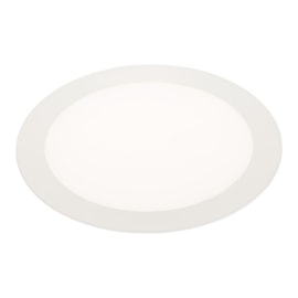 PAINEL LUMINÁRIA DE EMBUTIR LED REDONDO 4000K 18W BIVOLT Ø22X1,4CM ALUMÍNIO BRANCO | PIX ILUMINAÇÃO 36505254 PAINEL LUMINÁRIA DE EMBUTIR LED REDONDO 4000K 18W BIVOLT Ø22X1,4CM ALUMÍNIO BRANCO | PIX ILUMINAÇÃO 36505254