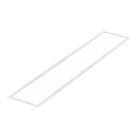 PAINEL LUMINÁRIA DE EMBUTIR LED RETANGULAR 4000K 20W BIVOLT 62X15X1CM ALUMÍNIO BRANCO | PIX ILUMINAÇÃO 36506607 PAINEL LUMINÁRIA DE EMBUTIR LED RETANGULAR 4000K 20W BIVOLT 62X15X1CM ALUMÍNIO BRANCO | PIX ILUMINAÇÃO 36506607