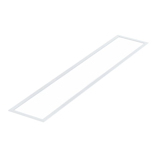 PAINEL LUMINÁRIA DE EMBUTIR LED RETANGULAR 4000K 20W BIVOLT 62X15X1CM ALUMÍNIO BRANCO | PIX ILUMINAÇÃO 36506607 PAINEL LUMINÁRIA DE EMBUTIR LED RETANGULAR 4000K 20W BIVOLT 62X15X1CM ALUMÍNIO BRANCO | PIX ILUMINAÇÃO 36506607