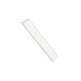 PAINEL LUMINÁRIA DE EMBUTIR LED RETANGULAR 4000K 36W BIVOLT 120X15X1CM BRANCO | PIX  36505908 PAINEL LUMINÁRIA DE EMBUTIR LED RETANGULAR 4000K 36W BIVOLT 120X15X1CM BRANCO | PIX  36505908