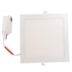 PAINEL LUMINÁRIA DE EMBUTIR LED SMART QUADRADO 6000K 18W BIVOLT 21,9X21,9X8CM BRANCO | GAYA 9851 PAINEL LUMINÁRIA DE EMBUTIR LED SMART QUADRADO 6000K 18W BIVOLT 21,9X21,9X8CM BRANCO | GAYA 9851