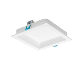 PAINEL/LUMINÁRIA DE EMBUTIR RECUADO DEEP 12W BRANCO 3000K | STELLA STH8902BR/30 PAINEL/LUMINÁRIA DE EMBUTIR RECUADO DEEP 12W BRANCO 3000K | STELLA STH8902BR/30