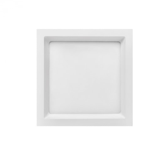 PAINEL/LUMINÁRIA DE EMBUTIR RECUADO DEEP 17W BRANCO 3000K | STELLA STH8903BR/30 PAINEL/LUMINÁRIA DE EMBUTIR RECUADO DEEP 17W BRANCO 3000K | STELLA STH8903BR/30
