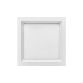 PAINEL/LUMINÁRIA DE EMBUTIR RECUADO DEEP 18W BRANCO 4000K | STELLA STH8903BR/40 PAINEL/LUMINÁRIA DE EMBUTIR RECUADO DEEP 18W BRANCO 4000K | STELLA STH8903BR/40