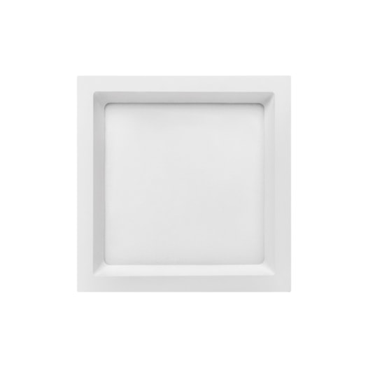 PAINEL/LUMINÁRIA DE EMBUTIR RECUADO DEEP 18W BRANCO 4000K | STELLA STH8903BR/40 PAINEL/LUMINÁRIA DE EMBUTIR RECUADO DEEP 18W BRANCO 4000K | STELLA STH8903BR/40