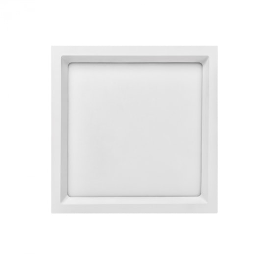 PAINEL/LUMINÁRIA DE EMBUTIR RECUADO DEEP 24W BRANCO 4000K | STELLA STH8904BR/40 PAINEL/LUMINÁRIA DE EMBUTIR RECUADO DEEP 24W BRANCO 4000K | STELLA STH8904BR/40
