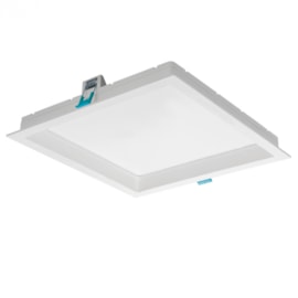 PAINEL/LUMINÁRIA DE EMBUTIR RECUADO DEEP 24W BRANCO 4000K | STELLA STH8904BR/40 PAINEL/LUMINÁRIA DE EMBUTIR RECUADO DEEP 24W BRANCO 4000K | STELLA STH8904BR/40