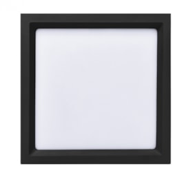 PAINEL/LUMINÁRIA DE EMBUTIR RECUADO DEEP 30W PRETO 4000K  | STELLA STH8905PTO/40 PAINEL/LUMINÁRIA DE EMBUTIR RECUADO DEEP 30W PRETO 4000K  | STELLA STH8905PTO/40