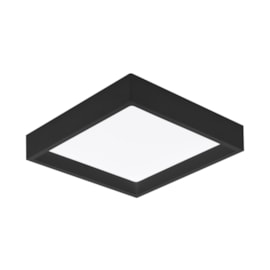 PAINEL/LUMINÁRIA DE SOBREPOR DEEP 22W PRETO 4000K | STELLA STH20904PTO/40 PAINEL/LUMINÁRIA DE SOBREPOR DEEP 22W PRETO 4000K | STELLA STH20904PTO/40