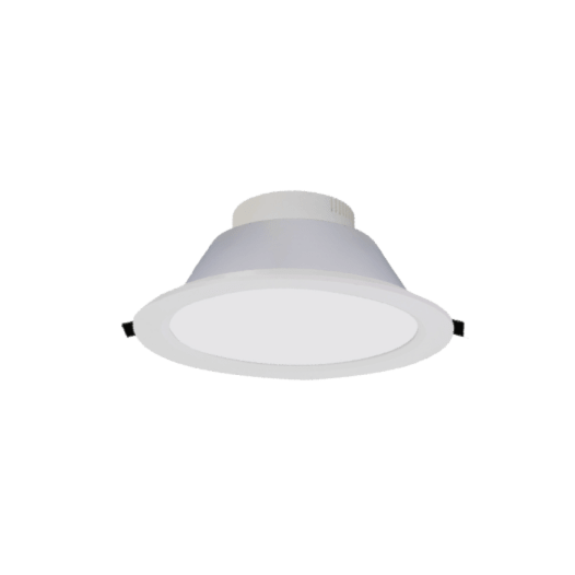 PAINEL/LUMINÁRIA DOWNLIGHT 3W BIVOLT 3000K | ROMALUX 80068