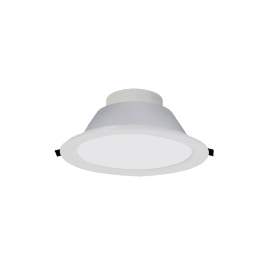PAINEL/LUMINÁRIA DOWNLIGHT 7W BIVOLT 6000K | ROMALUX 80073 PAINEL/LUMINÁRIA DOWNLIGHT 7W BIVOLT 6000K | ROMALUX 80073