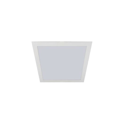 PAINEL/LUMINÁRIA EMBUTIR LED QUADRADO 40X40 32W BIVOLT 3000K | ROMALUX 80013 PAINEL/LUMINÁRIA EMBUTIR LED QUADRADO 40X40 32W BIVOLT 3000K | ROMALUX 80013