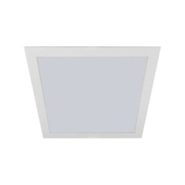 PAINEL/LUMINÁRIA EMBUTIR LED QUADRADO 50X50 38W BIVOLT 3000K | ROMALUX 80019 PAINEL/LUMINÁRIA EMBUTIR LED QUADRADO 50X50 38W BIVOLT 3000K | ROMALUX 80019