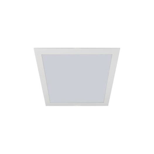 PAINEL/LUMINÁRIA EMBUTIR LED QUADRADO 50X50 38W BIVOLT 3000K | ROMALUX 80019 PAINEL/LUMINÁRIA EMBUTIR LED QUADRADO 50X50 38W BIVOLT 3000K | ROMALUX 80019