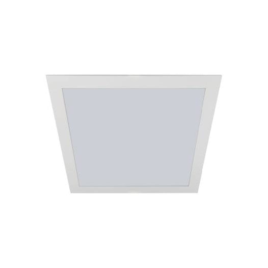 PAINEL/LUMINÁRIA EMBUTIR LED QUADRADO 62X62 45W BIVOLT 6000K | ROMALUX 80043 PAINEL/LUMINÁRIA EMBUTIR LED QUADRADO 62X62 45W BIVOLT 6000K | ROMALUX 80043