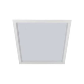 PAINEL/LUMINÁRIA EMBUTIR LED RECUADO QUADRADO 50X50 38W BIVOLT 4000K | ROMALUX 80085 PAINEL/LUMINÁRIA EMBUTIR LED RECUADO QUADRADO 50X50 38W BIVOLT 4000K | ROMALUX 80085