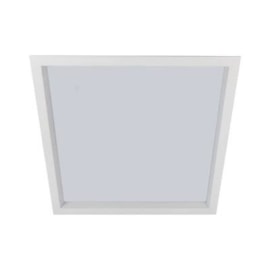 PAINEL/LUMINÁRIA EMBUTIR LED RECUADO QUADRADO 62X62 45W BIVOLT 3000K | ROMALUX 80055 PAINEL/LUMINÁRIA EMBUTIR LED RECUADO QUADRADO 62X62 45W BIVOLT 3000K | ROMALUX 80055