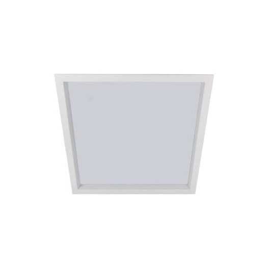 PAINEL/LUMINÁRIA EMBUTIR LED RECUADO QUADRADO 62X62 45W BIVOLT 3000K | ROMALUX 80055 PAINEL/LUMINÁRIA EMBUTIR LED RECUADO QUADRADO 62X62 45W BIVOLT 3000K | ROMALUX 80055