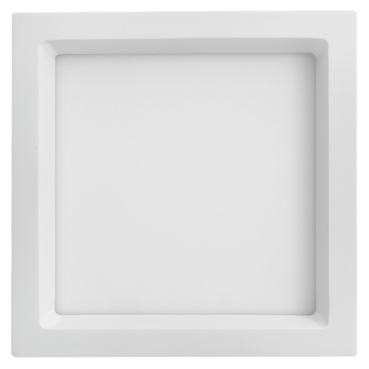 PAINEL/LUMINÁRIA EMBUTIR RECUADA 17X17CM 12W BIVOLT 3000K | SAVEENERGY SE-240.1648 PAINEL/LUMINÁRIA EMBUTIR RECUADA 17X17CM 12W BIVOLT 3000K | SAVEENERGY SE-240.1648