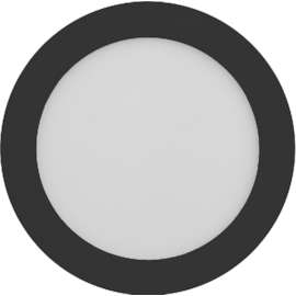 PAINEL/LUMINÁRIA EMBUTIR RECUADA 22,5X22,5CM 18W JET BLACK BIVOLT 3000K | SAVEENERGY SE-240.1809 PAINEL/LUMINÁRIA EMBUTIR RECUADA 22,5X22,5CM 18W JET BLACK BIVOLT 3000K | SAVEENERGY SE-240.1809