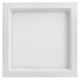 PAINEL/LUMINÁRIA EMBUTIR RECUADA 22,5X22,5CM 20W BIVOLT 3000K | SAVEENERGY SE-240.1651