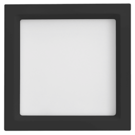 PAINEL/LUMINÁRIA EMBUTIR RECUADA 40X40CM 36W JET BLACK BIVOLT 4000K | SAVEENERGY SE-240.1670 PAINEL/LUMINÁRIA EMBUTIR RECUADA 40X40CM 36W JET BLACK BIVOLT 4000K | SAVEENERGY SE-240.1670