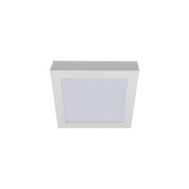 PAINEL/LUMINÁRIA SOBREPOR 21X21 16W BIVOLT 6000K | ROMALUX 80109 PAINEL/LUMINÁRIA SOBREPOR 21X21 16W BIVOLT 6000K | ROMALUX 80109