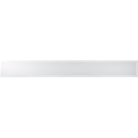 PAINEL/LUMINÁRIA SOBREPOR COMPACT LINEAR 60X7,5CM 18W BIVOLT 3000K | SAVEENERGY SE-240.1912