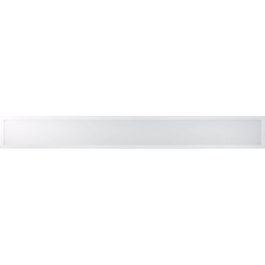 PAINEL/LUMINÁRIA SOBREPOR COMPACT LINEAR 60X7,5CM 18W BIVOLT 3000K | SAVEENERGY SE-240.1912