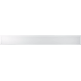 PAINEL/LUMINÁRIA SOBREPOR COMPACT LINEAR 60X7,5CM 18W BIVOLT 4000K | SAVEENERGY SE-240.1913