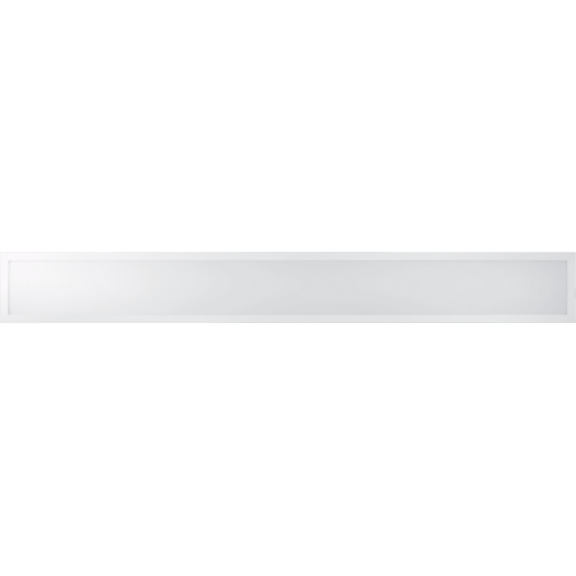 PAINEL/LUMINÁRIA SOBREPOR COMPACT LINEAR 60X7,5CM 18W BIVOLT 4000K | SAVEENERGY SE-240.1913