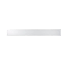 PAINEL/LUMINÁRIA SOBREPOR COMPACT LINEAR 60X7,5CM 18W BIVOLT 5700K | SAVEENERGY SE-240.2243