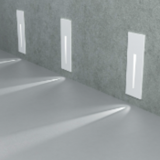 PAREDE EMBUTIR 1X HALOPIN 6,5X5X15CM ALUMÍNIO BRANCO | DIMLUX 70P PAREDE EMBUTIR 1X HALOPIN 6,5X5X15CM ALUMÍNIO BRANCO | DIMLUX 70P