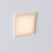 PAREDE EMBUTIR 1X LED 1W  2700K 100LM IP20 6,8X6,5X6,5CM ALUMÍNIO BRANCO | DIMLUX 3040 PAREDE EMBUTIR 1X LED 1W  2700K 100LM IP20 6,8X6,5X6,5CM ALUMÍNIO BRANCO | DIMLUX 3040