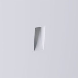 PAREDE EMBUTIR GESSO 1X LED 1W 3000K BIVOLT 200LM 8X4,8X16,5CM BRANCO | DIMLUX 3009 PAREDE EMBUTIR GESSO 1X LED 1W 3000K BIVOLT 200LM 8X4,8X16,5CM BRANCO | DIMLUX 3009