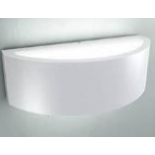 PAREDE SOBREPOR 1X E27 60W BIVOLT 29,3X9,2X12CM ALUMÍNIO | DIMLUX 32 PAREDE SOBREPOR 1X E27 60W BIVOLT 29,3X9,2X12CM ALUMÍNIO | DIMLUX 32