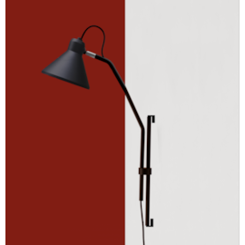 PAREDE SOBREPOR 1X E27 BULBO ATÉ 12W 18,5X16CM ALUMÍNIO REPUXADO | DIMLUX 901 PAREDE SOBREPOR 1X E27 BULBO ATÉ 12W 18,5X16CM ALUMÍNIO REPUXADO | DIMLUX 901