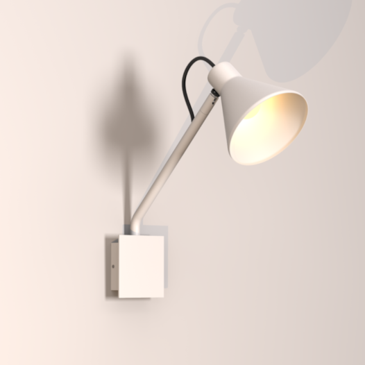 PAREDE SOBREPOR 1X E27 BULBO LED ATÉ 12W 34,3X14,1X40CM BOTÃO LIGA/DESLIGA ALUMÍNIO | DIMLUX 303 PAREDE SOBREPOR 1X E27 BULBO LED ATÉ 12W 34,3X14,1X40CM BOTÃO LIGA/DESLIGA ALUMÍNIO | DIMLUX 303