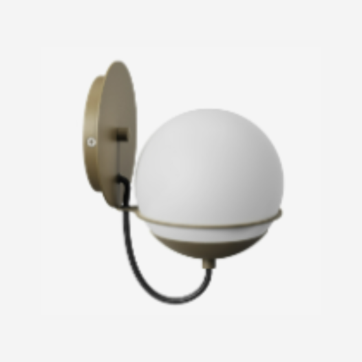 PAREDE SOBREPOR 1X HALOPIN LED 17,5X14X19,4CM ALUMÍNIO, AÇO CORTEN E VIDRO DOURADO | DIMLUX 447/DOURADO PAREDE SOBREPOR 1X HALOPIN LED 17,5X14X19,4CM ALUMÍNIO, AÇO CORTEN E VIDRO DOURADO | DIMLUX 447/DOURADO